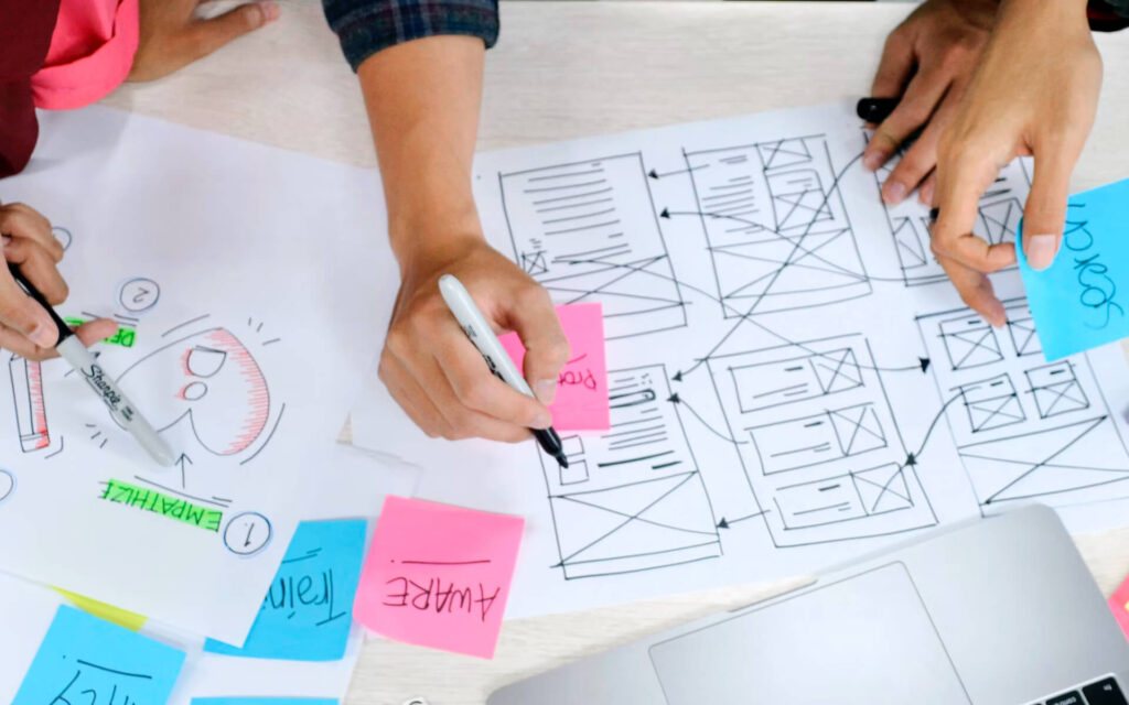 Elevate User Experiences and Design Innovation.